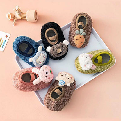 Baby Non-Slip Toddler Socks