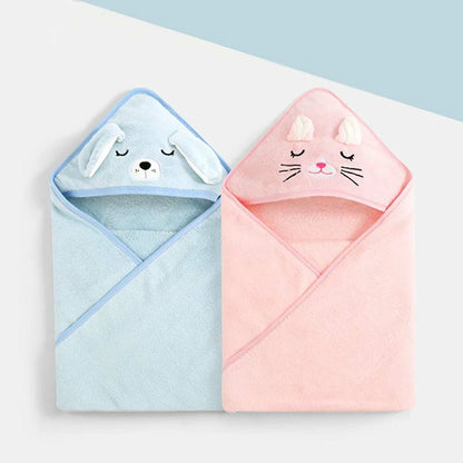 Baby Hooded Bath Towel