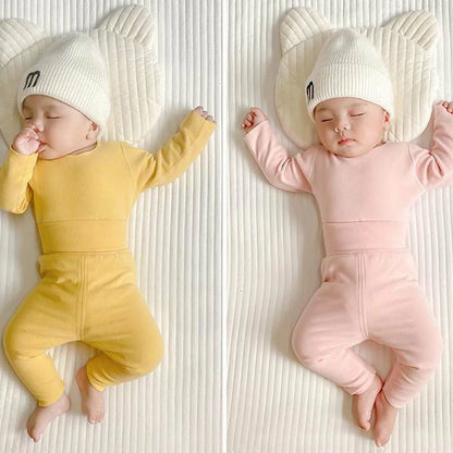 Baby Thermal Underwear Set