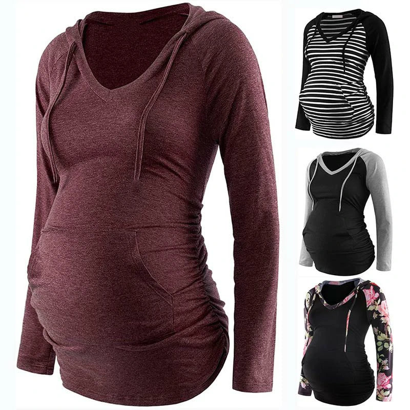 Maternity Hoodie