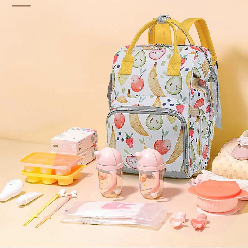 Mommy Bag Diaper Changing Bag