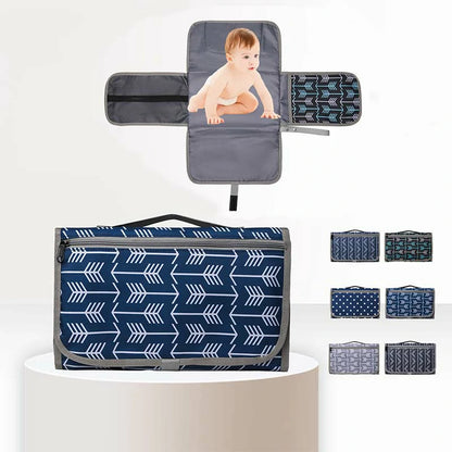 Portable Baby Changing Pad