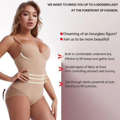 Women Push Up Shapewear