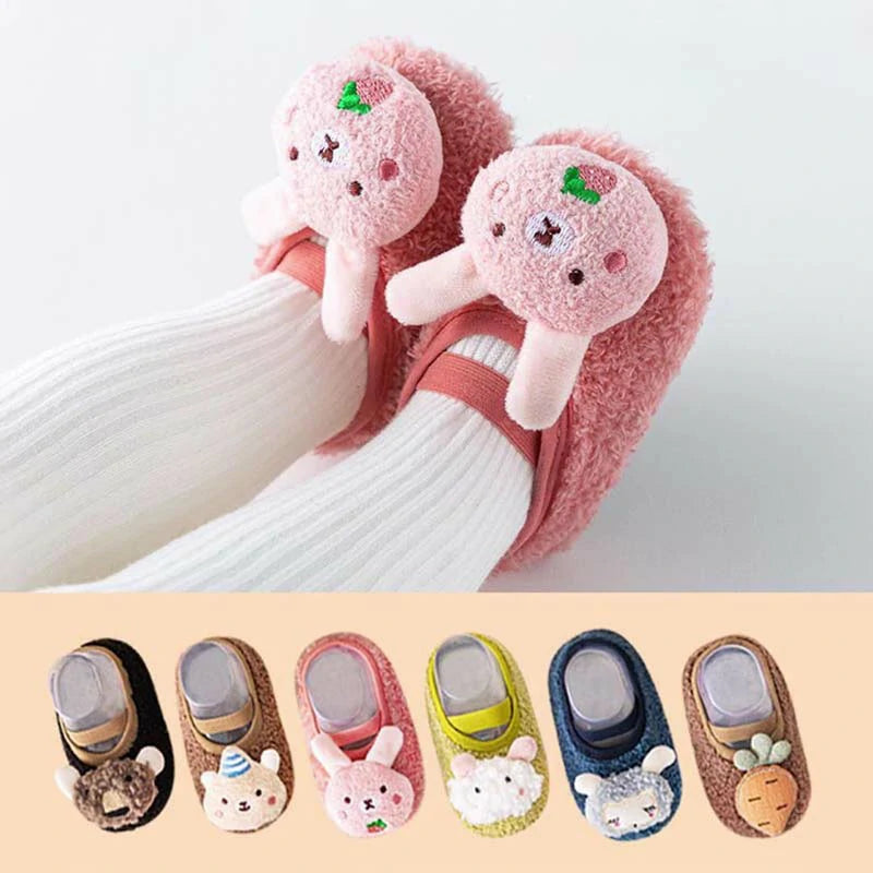 Baby Non-Slip Toddler Socks