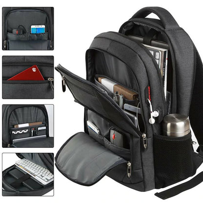 Multifunctional Travel Laptop Backpack