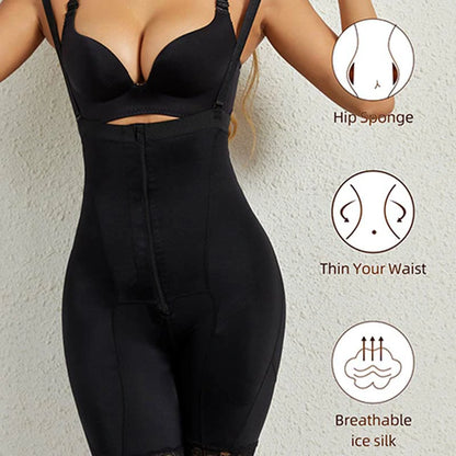 Women's Body Shaping Suspender Jumpsuit