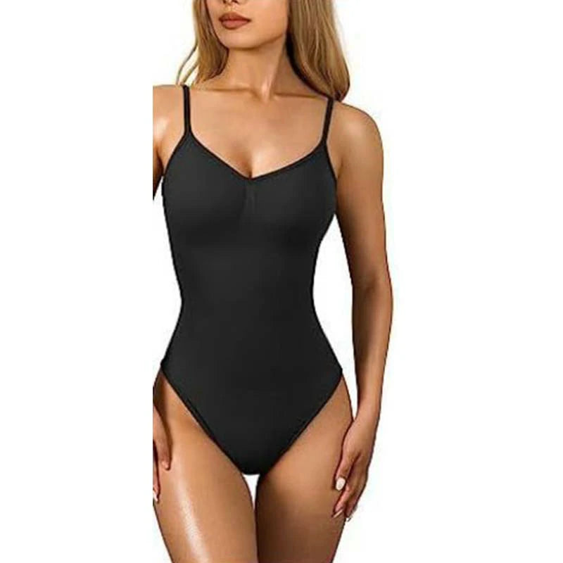 Adjustable Spaghetti Strap Shapewear