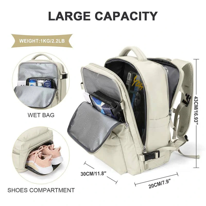 Casual Travel Backpack