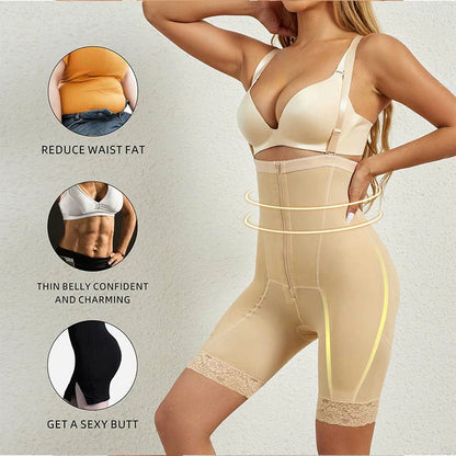 Women's Body Shaping Suspender Jumpsuit