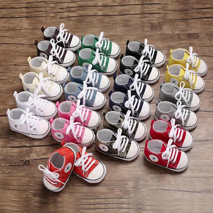 Toddler High Top Sneakers