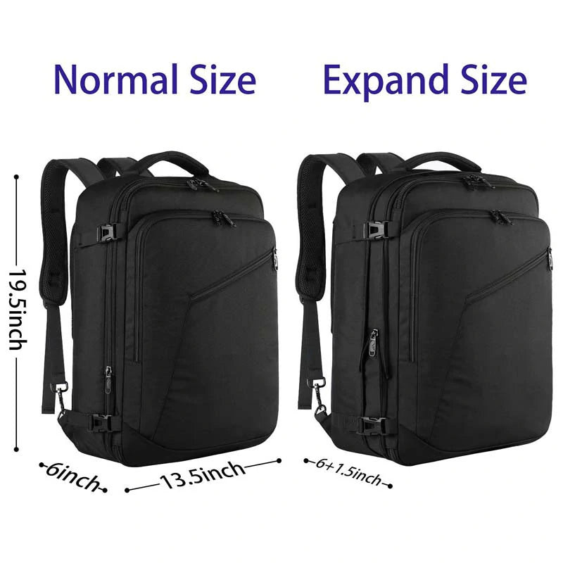 Expandable Weekend Travel Backpacks