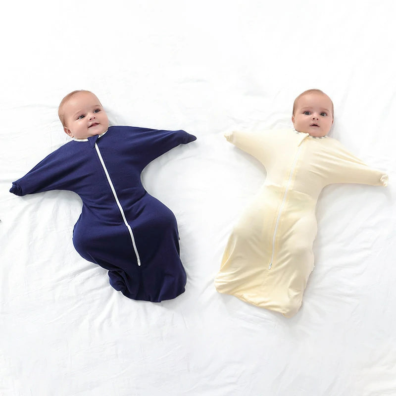 Bamboo Fiber Baby Transition Sleeping Bag