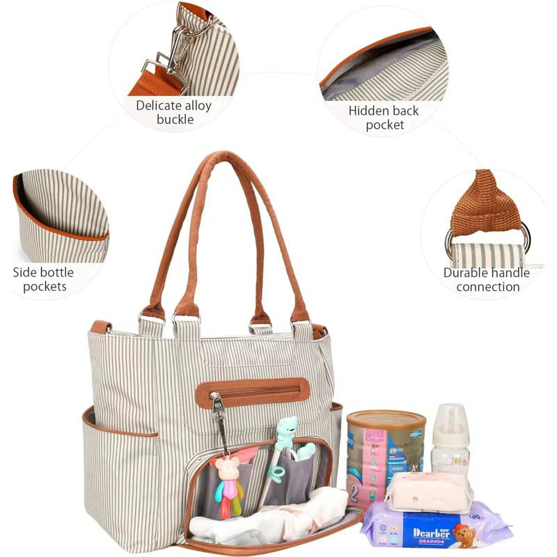 7 x Baby Changing Bag Set