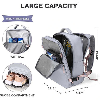 Traveling Backpack