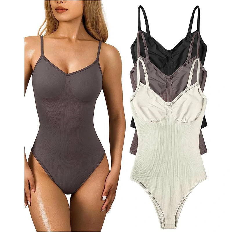 Adjustable Spaghetti Strap Shapewear