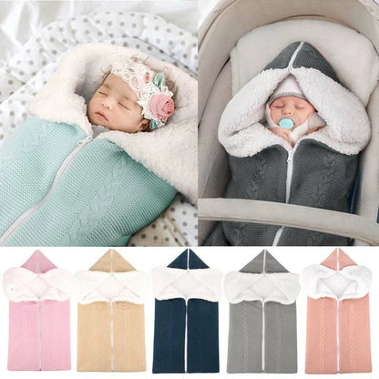 Baby Sleeping Bag Blanket