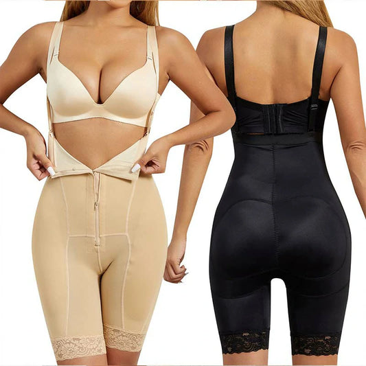 Women's Body Shaping Suspender Jumpsuit