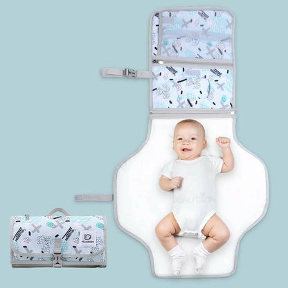 Baby Portable Changing Pad