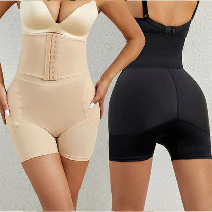 Plump Buttock Lifting Buttocks Waist Tightening Tight Body Shaper