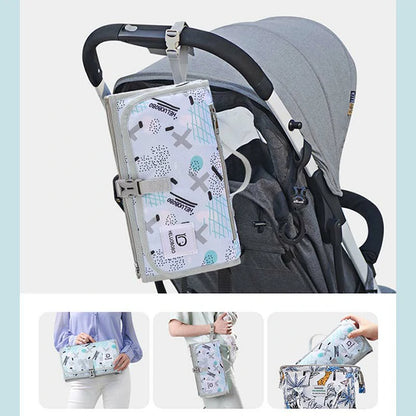 Baby Portable Changing Pad