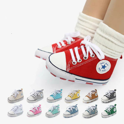 Toddler High Top Sneakers