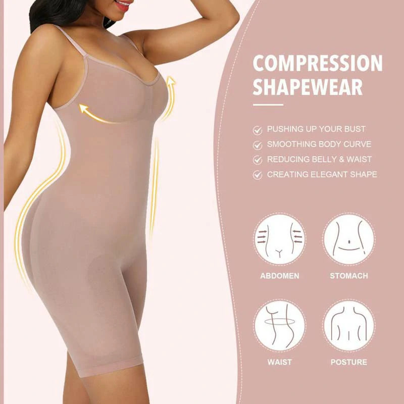 Womens Seamless Shapewear