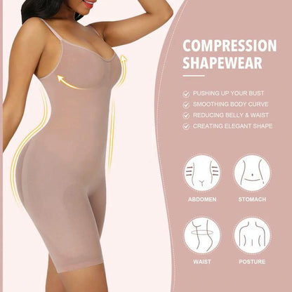 Womens Seamless Shapewear