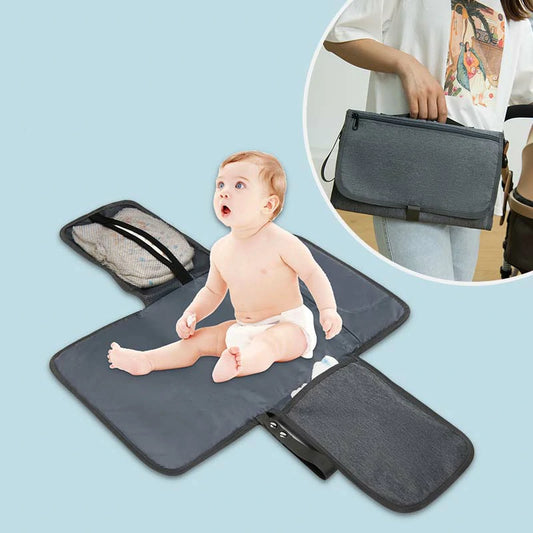 Portable Baby Changing Pad