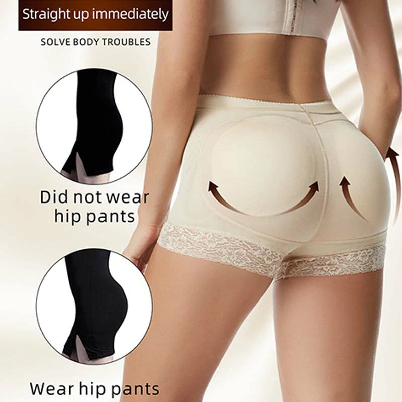 Women's Hip Padding Pants