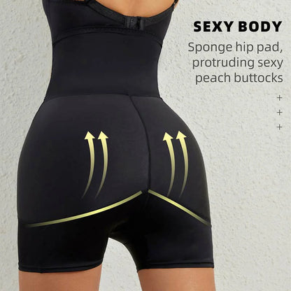 Plump Buttock Lifting Buttocks Waist Tightening Tight Body Shaper