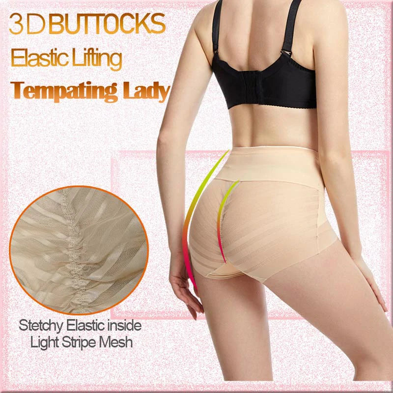 Women's Mid-Rise Shaping Underwear