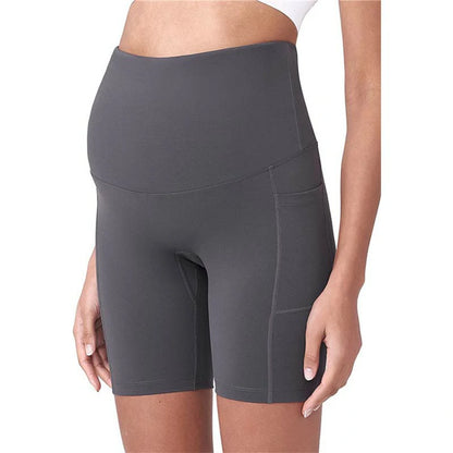 Women's Maternity Yoga Shorts