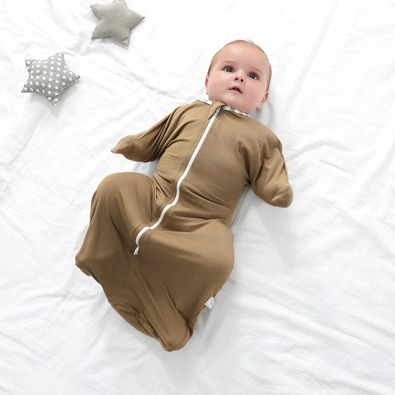 Bamboo Fiber Baby Transition Sleeping Bag