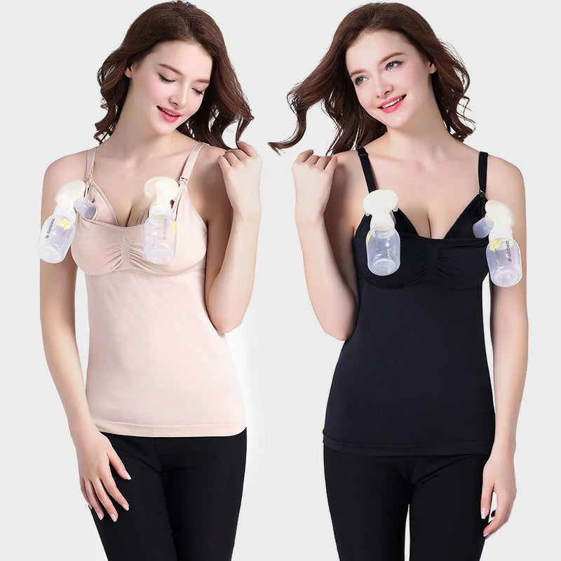 Maternity Nursing Bra Vest