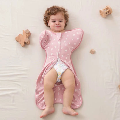 Baby Swaddle Soothing Sleeping Bag