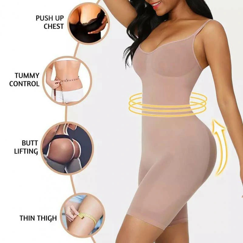 Womens Seamless Shapewear