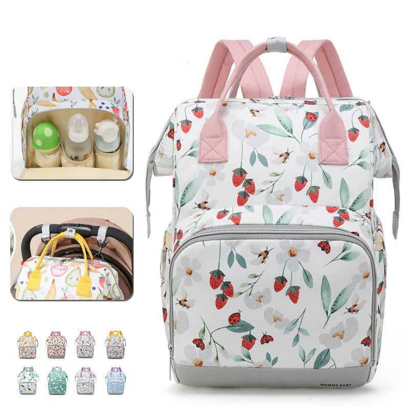 Mommy Bag Diaper Changing Bag