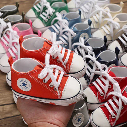 Toddler High Top Sneakers