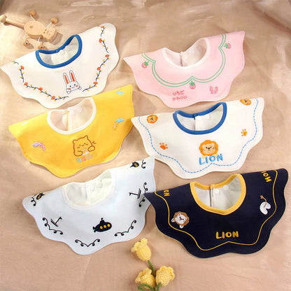 360 Degree Rotatable Baby Bib