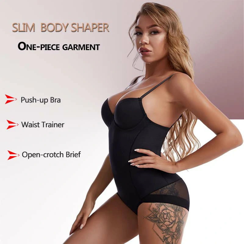 Women Push Up Shapewear