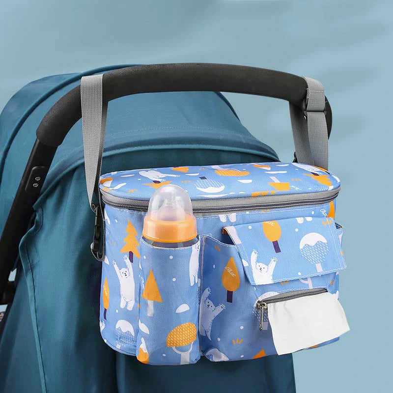 Baby Stroller Hanging Bag