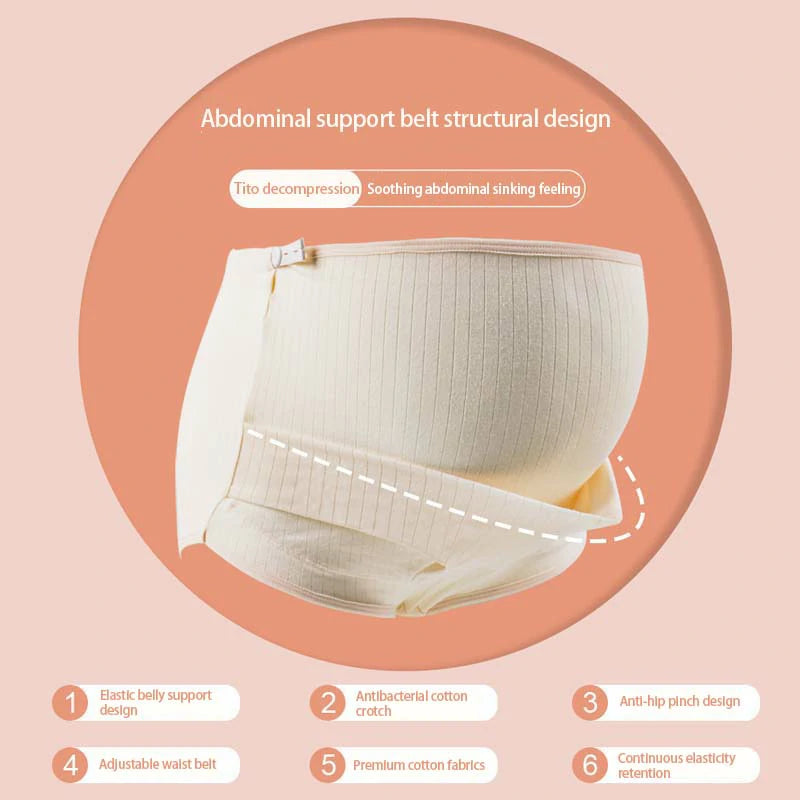 Adjustable Maternity Underwear