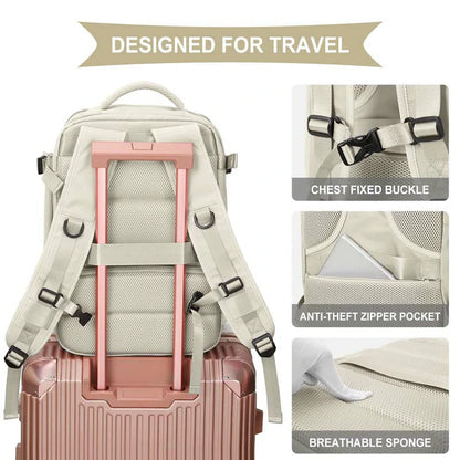 Casual Travel Backpack