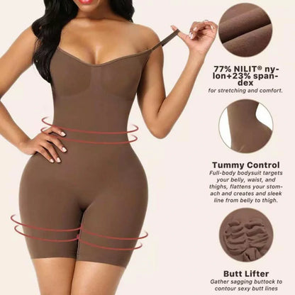 Womens Seamless Shapewear