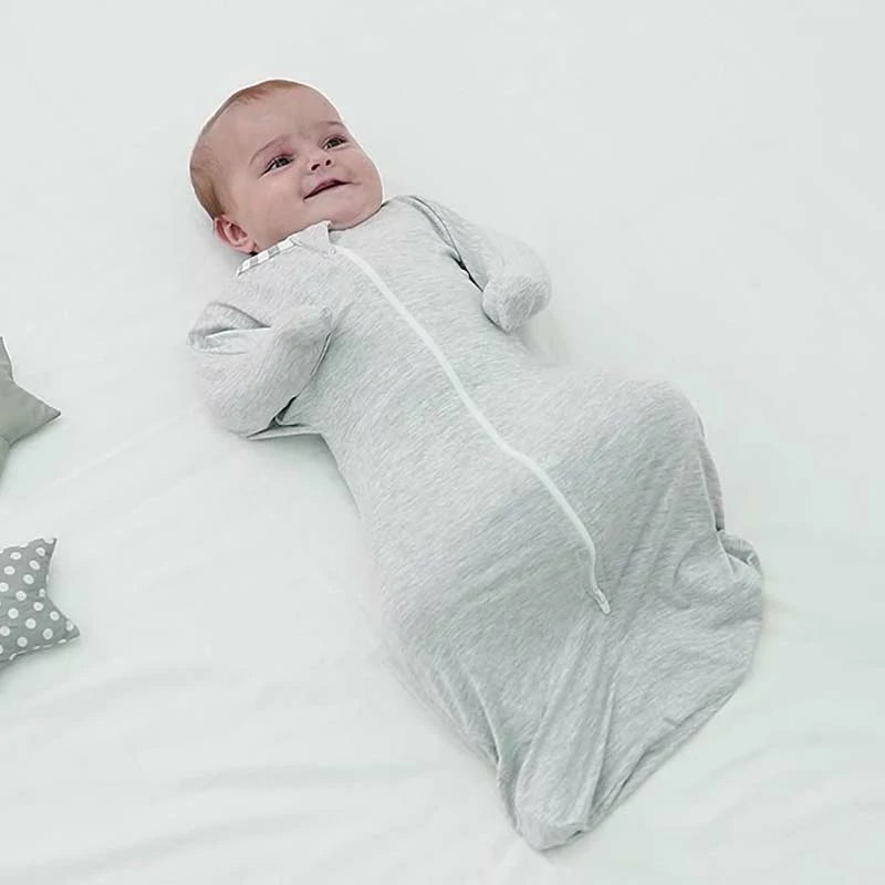 Bamboo Fiber Baby Transition Sleeping Bag