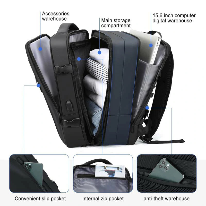 Large Capacity Travel Bag