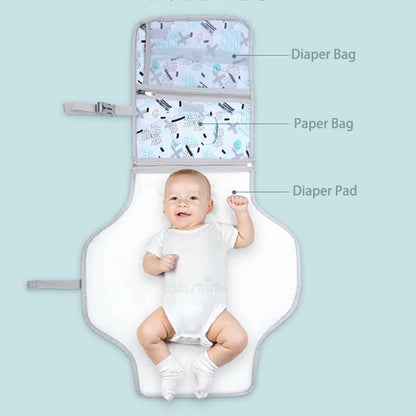 Baby Portable Changing Pad