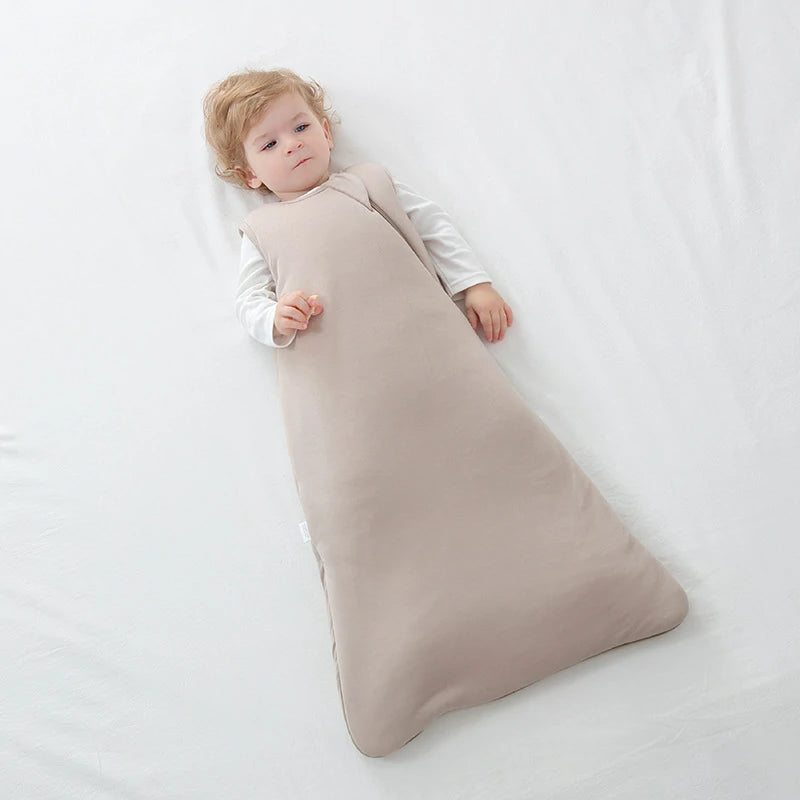 Baby Sleep Sack Bamboo & Cotton Wearable Blanket