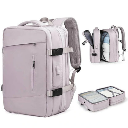 Multi Functional Travel Backpack