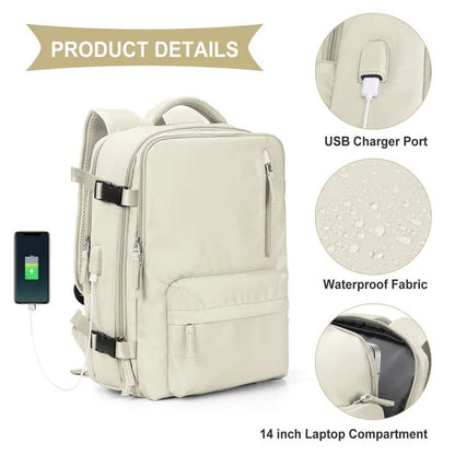 Casual Travel Backpack